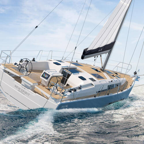 Hanse 360 