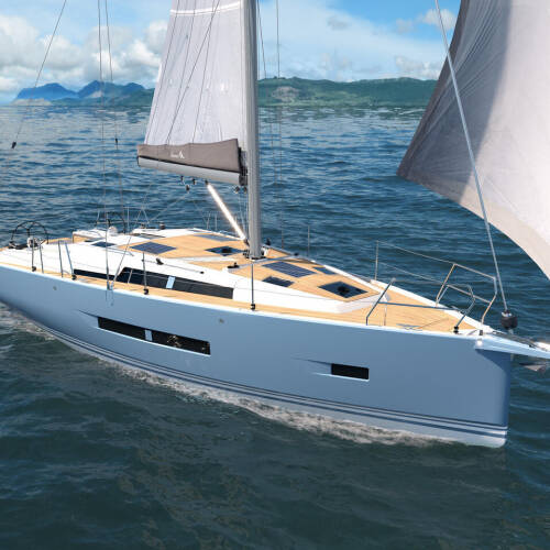 Hanse 360 