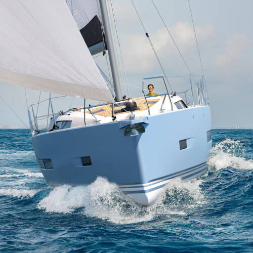 Hanse 360 