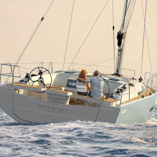 Hanse 360 