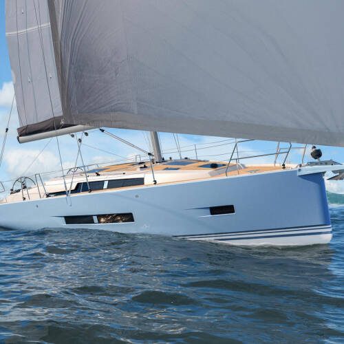 Hanse 360 