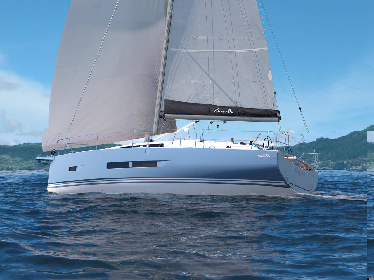 Hanse 360