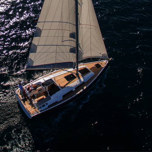 Hanse 388 #099