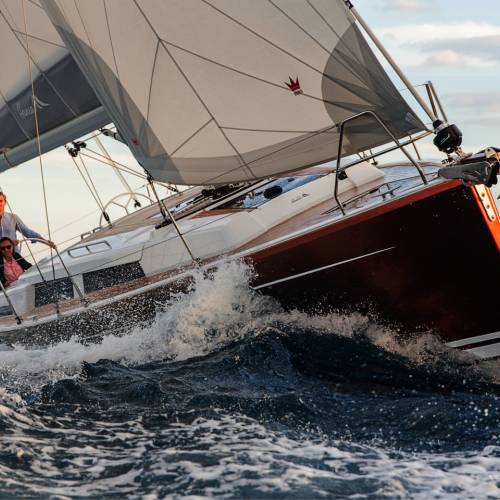 Hanse 388 #103