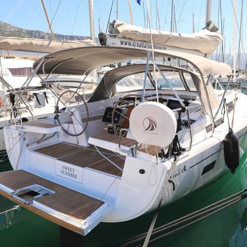 Hanse 388 #204