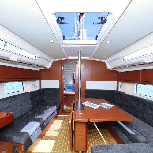 Hanse 388 Sea Spirit