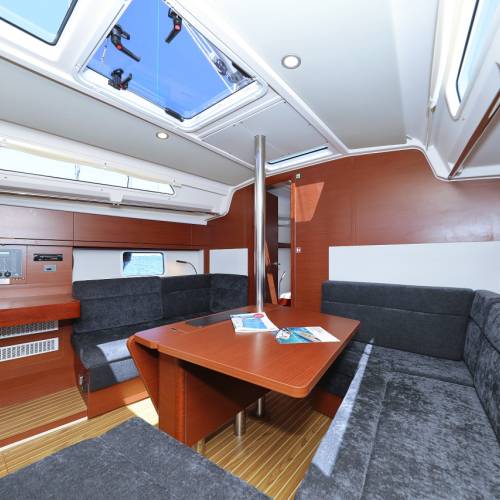 Hanse 388 Sea Spirit