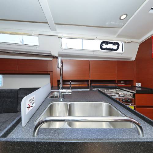 Hanse 388 Sea Spirit