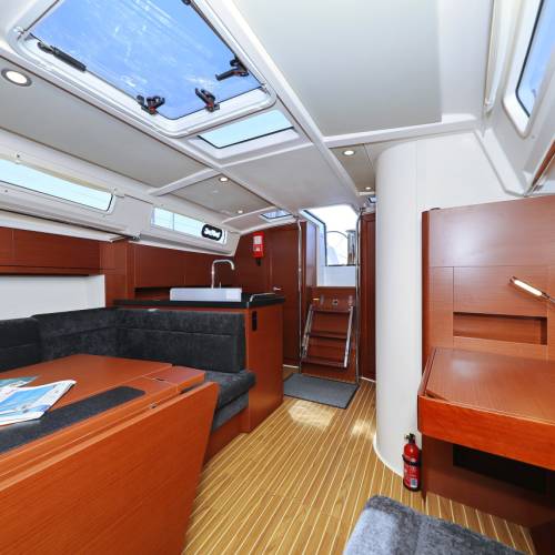 Hanse 388 Sea Spirit