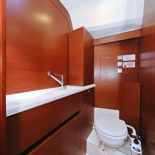 Hanse 388 Sea Spirit