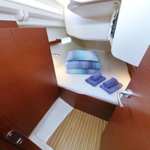 Hanse 388 Sea Spirit