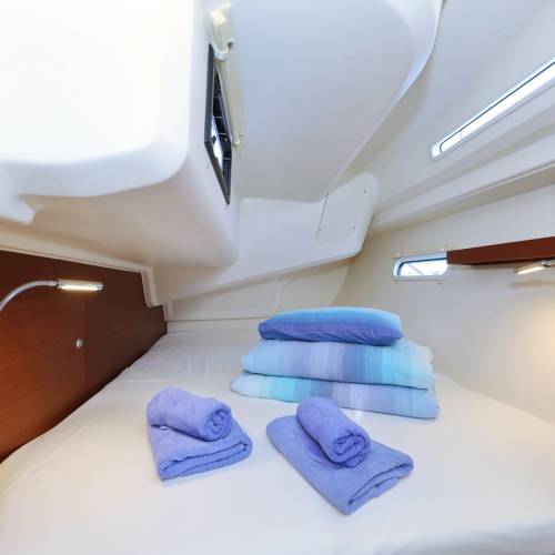 Hanse 388 Sea Spirit