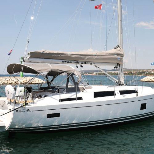 Hanse 388 Sea Spirit