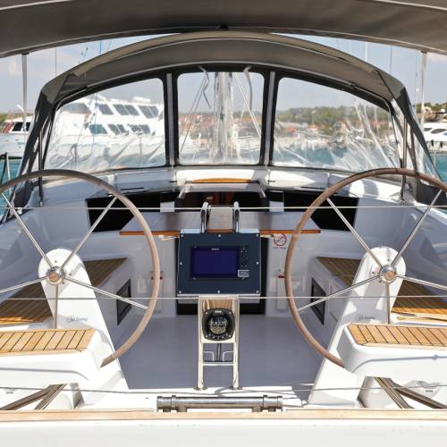 Hanse 388 Sea Spirit