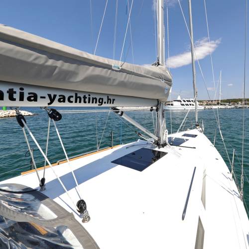 Hanse 388 Sea Spirit