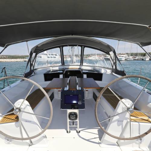 Hanse 388 Sea Spirit