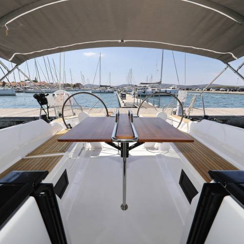 Hanse 388 Sea Spirit