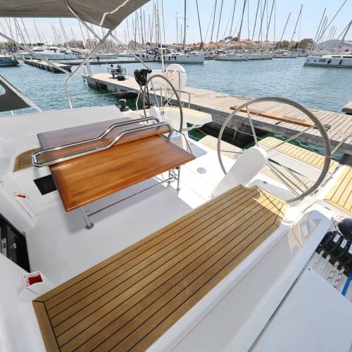 Hanse 388 Sea Spirit