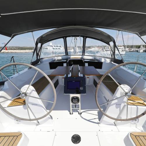 Hanse 388 Sea Spirit