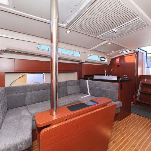 Hanse 388 Sweet Summer