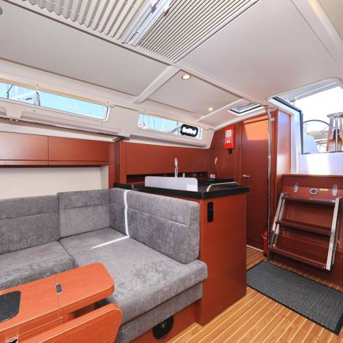 Hanse 388 Sweet Summer