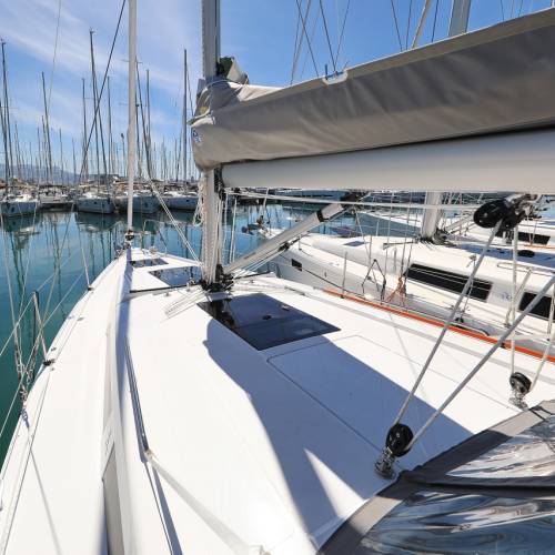 Hanse 388 Sweet Summer