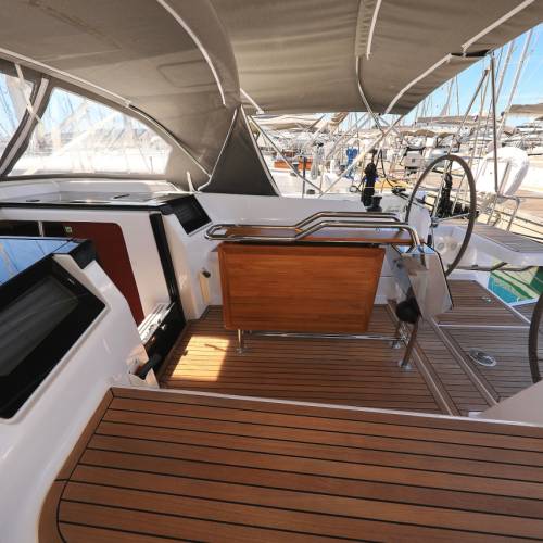 Hanse 388 Sweet Summer