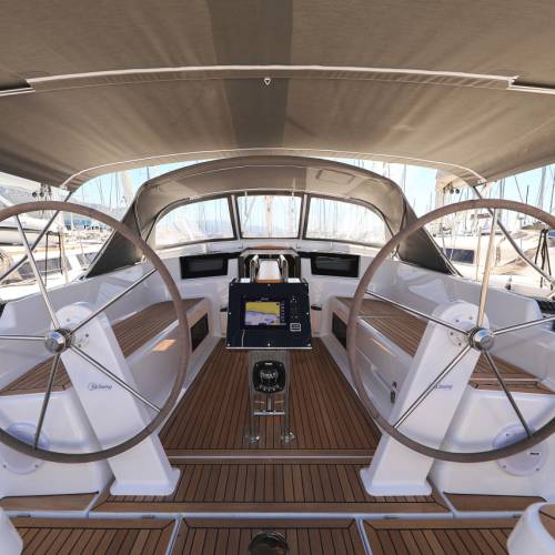 Hanse 388 Sweet Summer