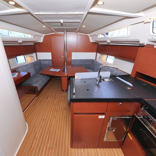 Hanse 388 Sweet Summer