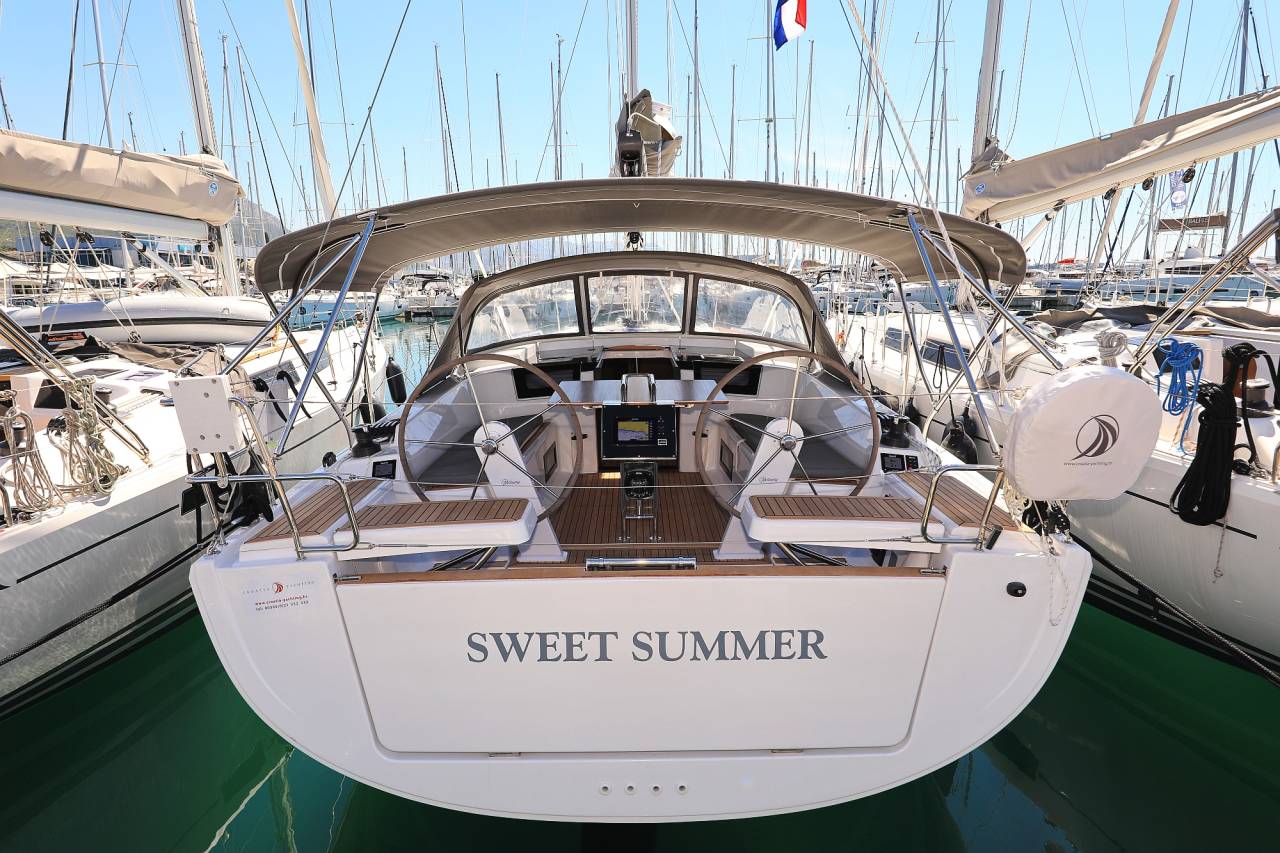 Hanse 388