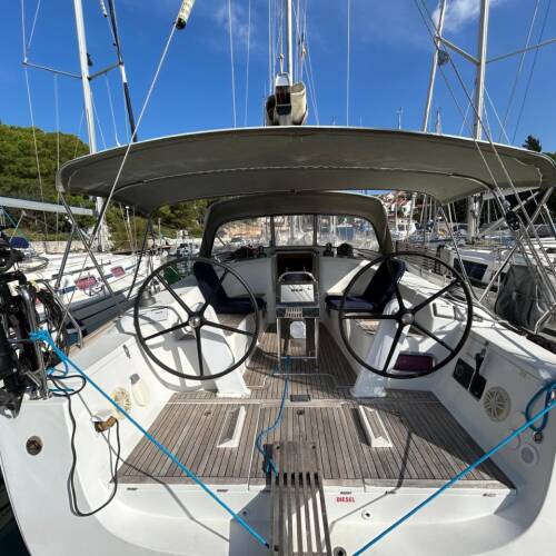 Hanse 400 Mara