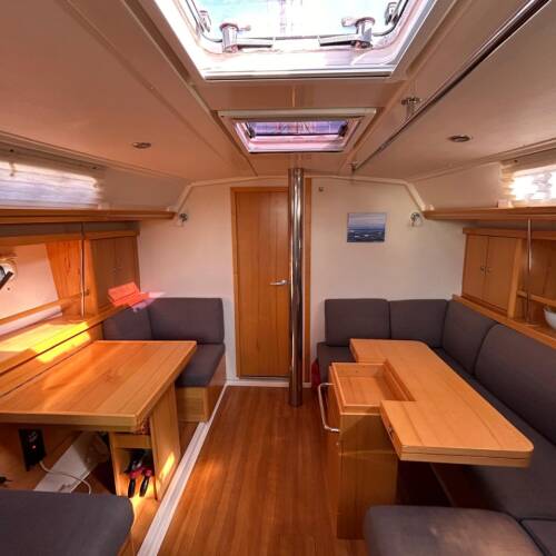 Hanse 400 Mara