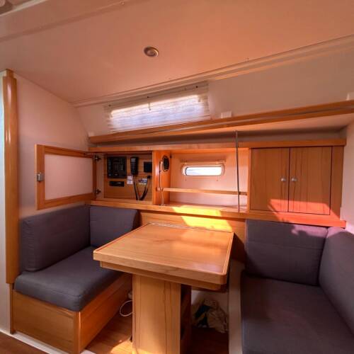Hanse 400 Mara
