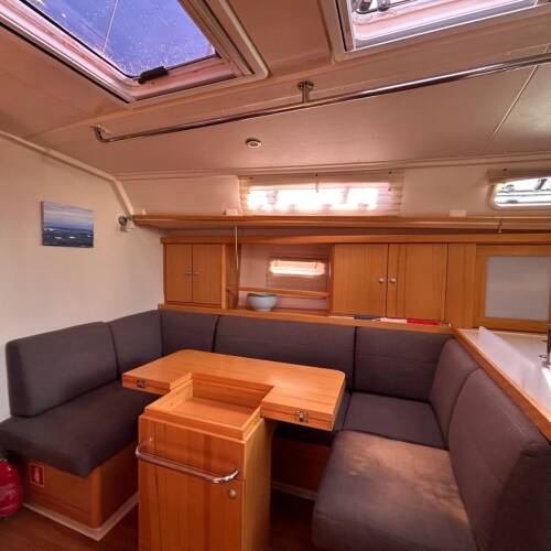 Hanse 400 Mara