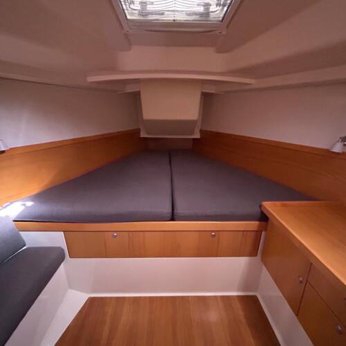 Hanse 400 Mara