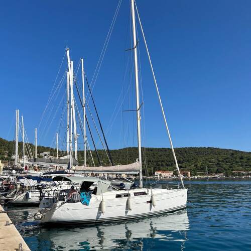 Hanse 400 Mara