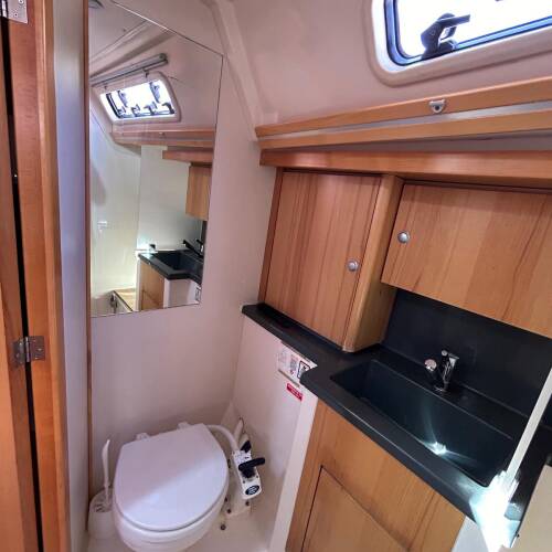 Hanse 400 Mara