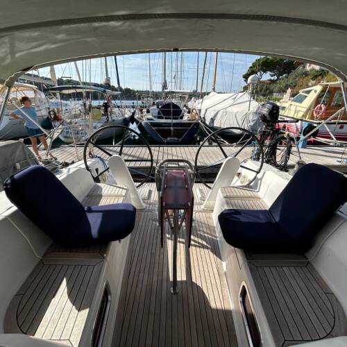 Hanse 400 Mara