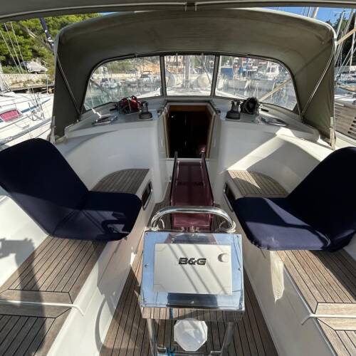 Hanse 400 Mara
