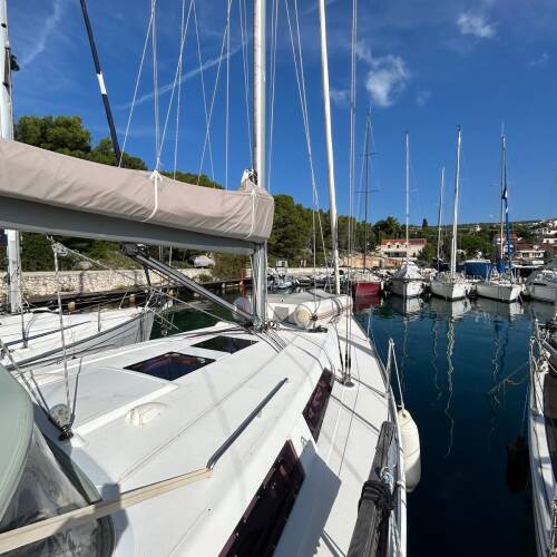 Hanse 400 Mara