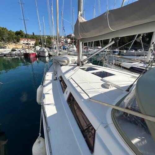 Hanse 400 Mara