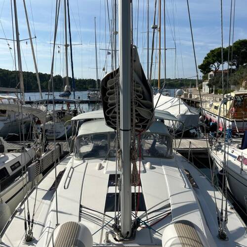 Hanse 400 Mara