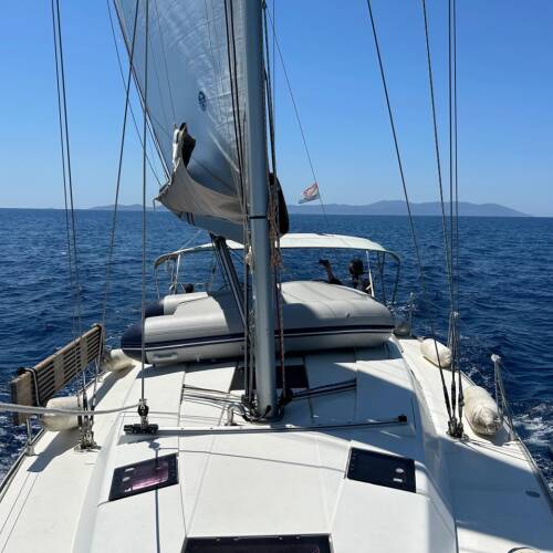 Hanse 400 Mara