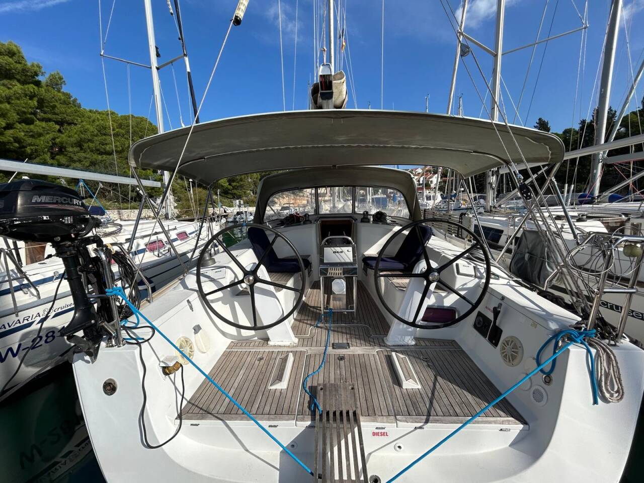 Hanse 400