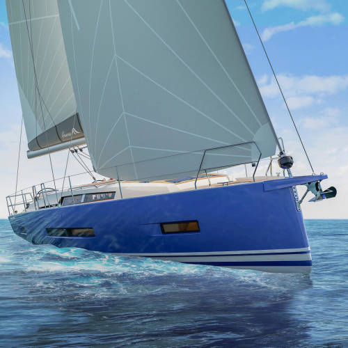 Hanse 410 #043