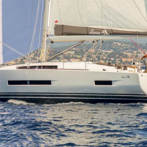 Hanse 410 Senorita