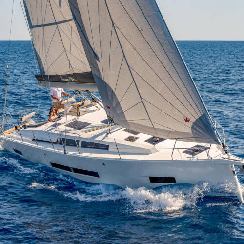Hanse 410 Senorita