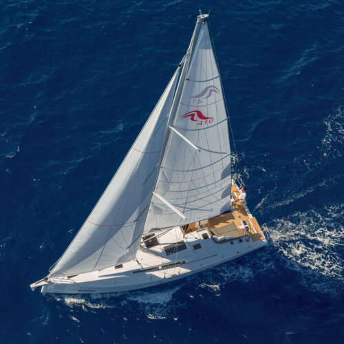 Hanse 410 #130