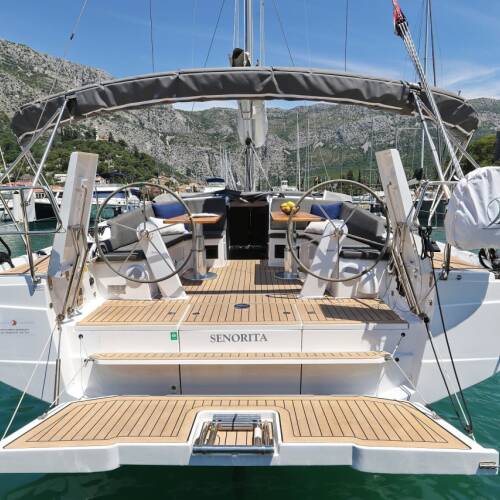 Hanse 410 Senorita