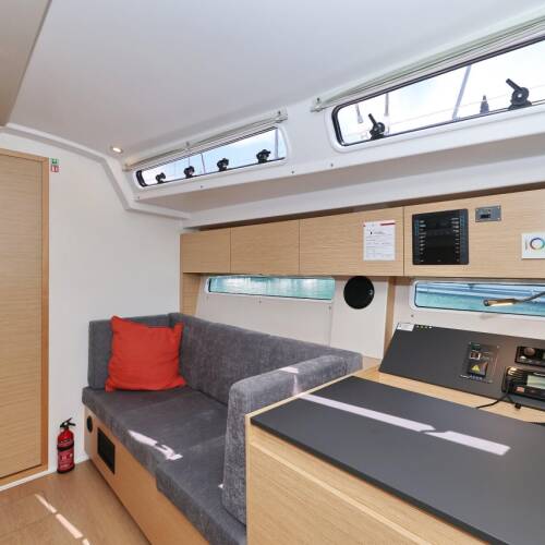Hanse 410 Senorita